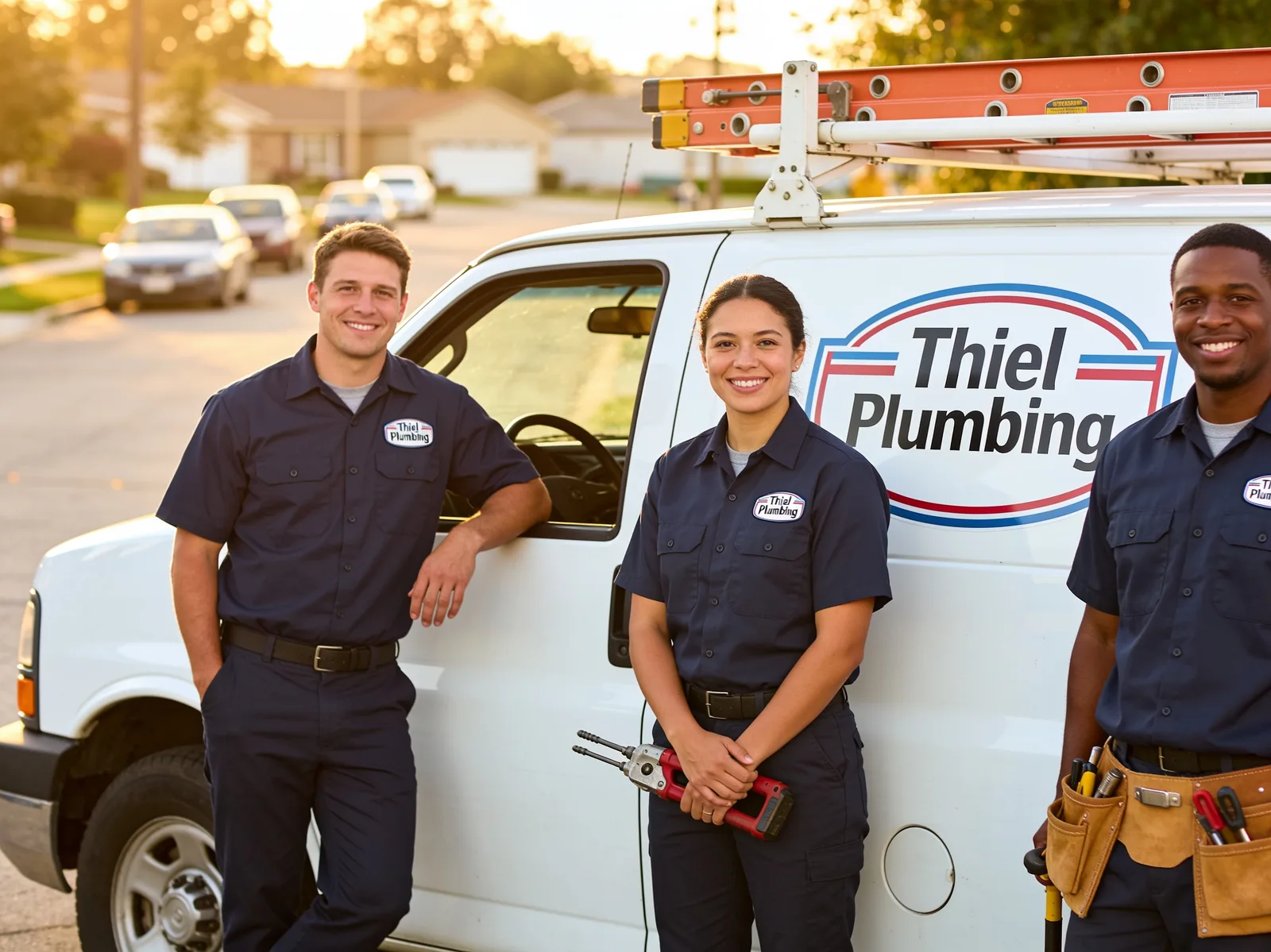 Plumber company in Clermont, IA